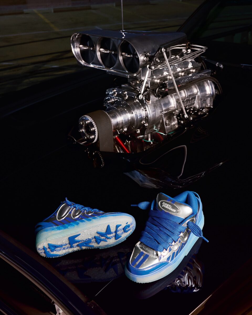 LaMelo Ball PUMA Fast & Furious Collab