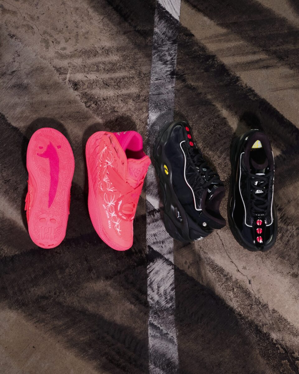 LaMelo Ball PUMA Fast & Furious Collab