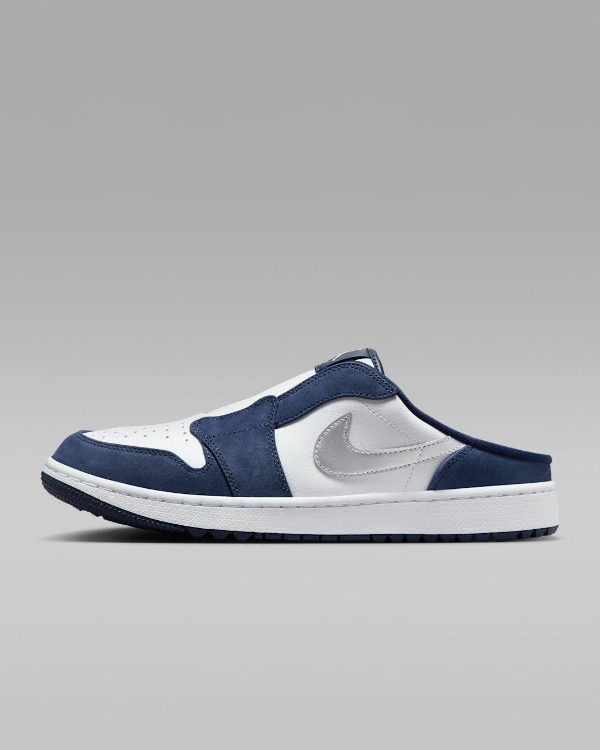 Air Jordan 1 Low Golf Mule "Midnight Navy"