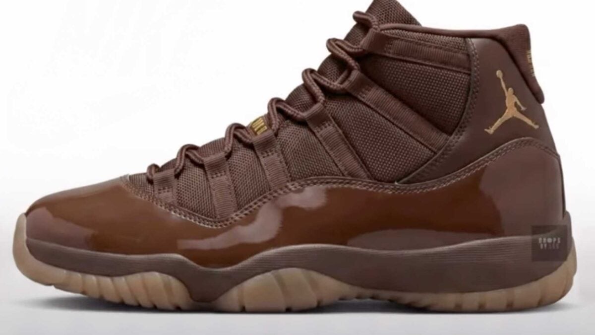 Air Jordan 11 Gamma Mocha