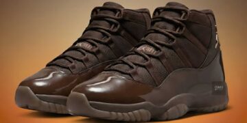 Air Jordan 11 “Gamma Mocha”