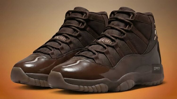 Air Jordan 11 “Gamma Mocha”