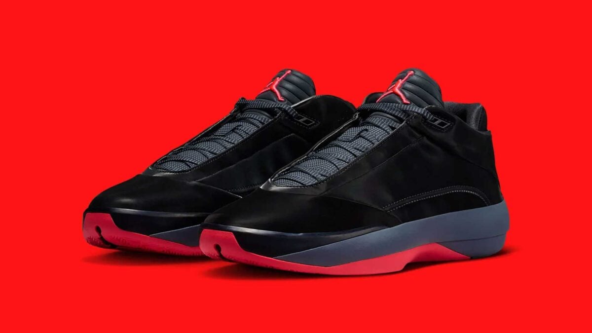 Air Jordan 40 “Infrared” 2026