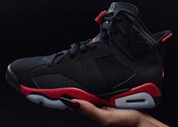 Air Jordan 6 Infrared Salesman