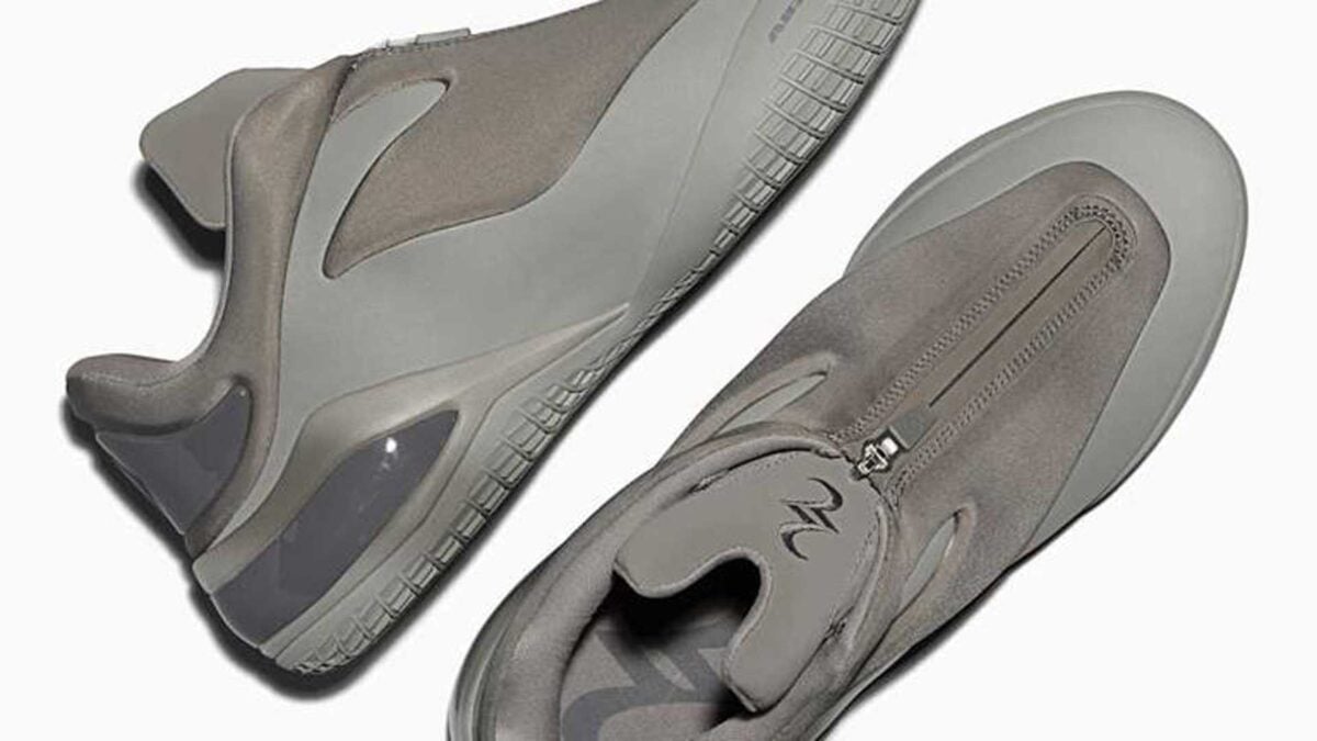 Converse SHAI 001 'ARES GRAY'