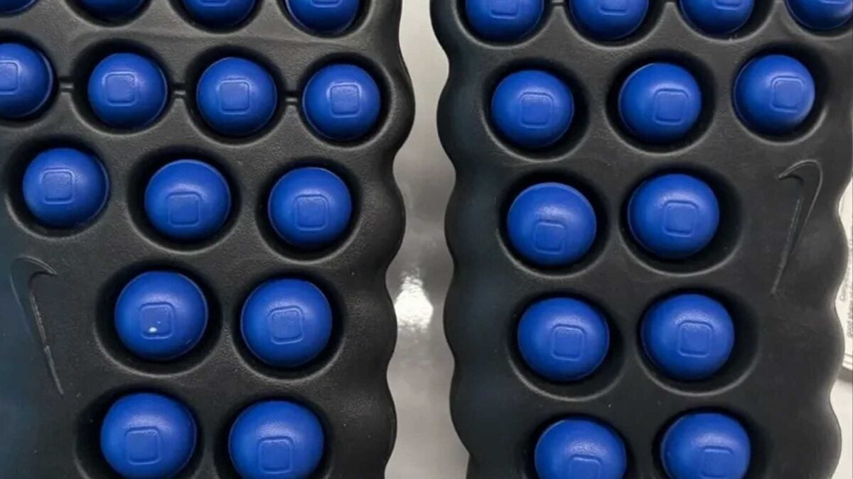 Fragment x Nike Mind 001 Mule