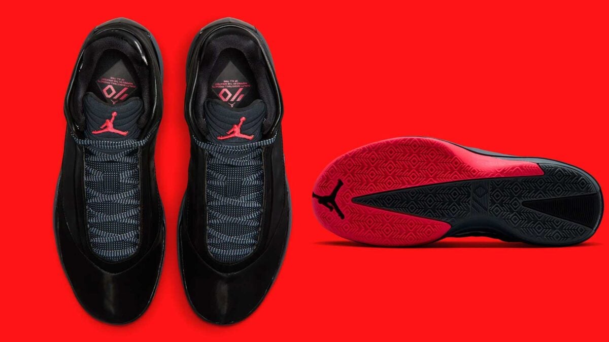 “Infrared” Is The Best Air Jordan 40