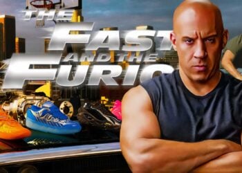 LaMelo Ball PUMA Fast & Furious Collab