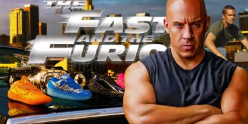 LaMelo Ball PUMA Fast & Furious Collab