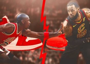 LeBron James Claims Today’s NBA Is Tougher Than the Era When Michael Jordan Played