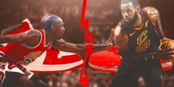 LeBron James Claims Today’s NBA Is Tougher Than the Era When Michael Jordan Played