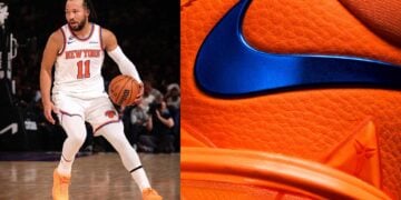 New York Knicks Point Guard Jalen Brunson Refused A Nike Signature Sneaker