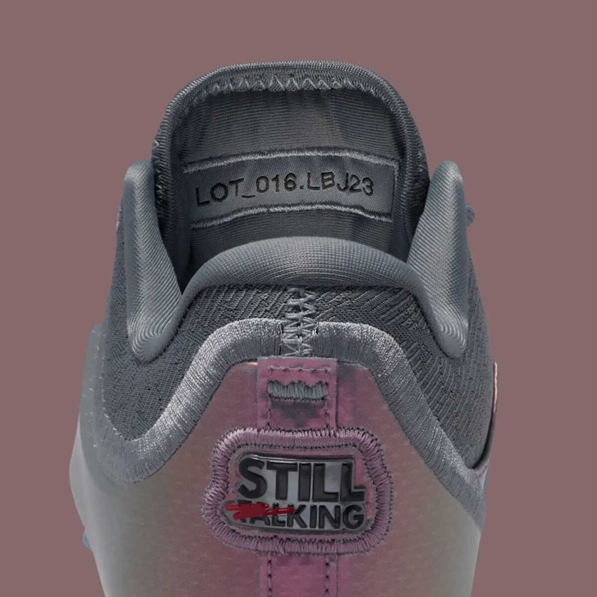 Nike LeBron 23 “Shut Up and Dribble”