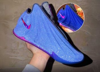 Nike’s Paint-Splattered "Grand Purple" GT Future