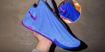 Nike’s Paint-Splattered "Grand Purple" GT Future