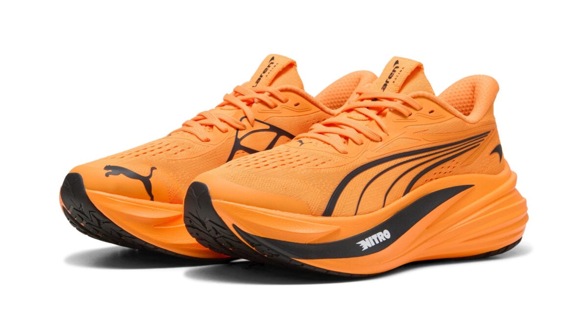 PUMA X McLaren - Racing Collaboration Where Performance and Style Meet