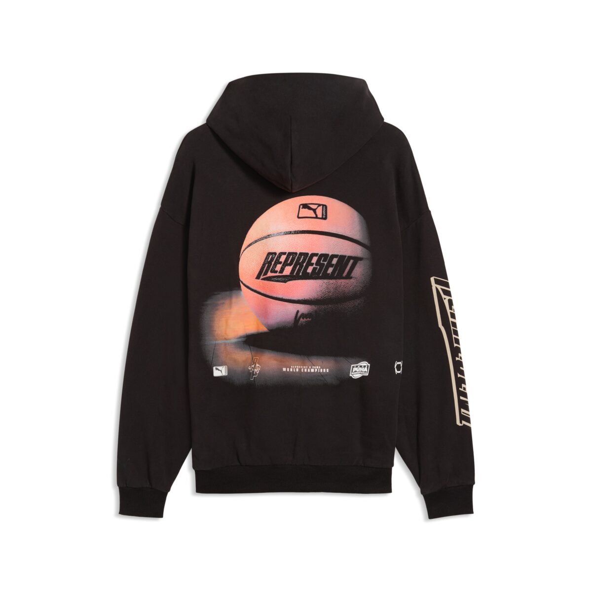 PUMA x Represent collection