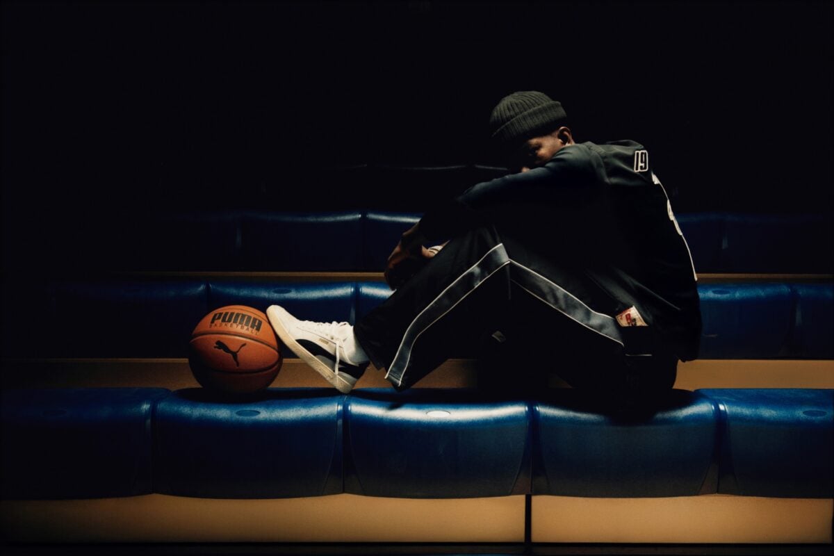 PUMA Extends Collaboration with Represent in 2026