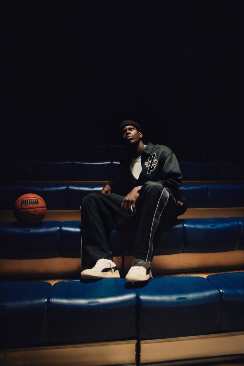 PUMA x Represent collection
