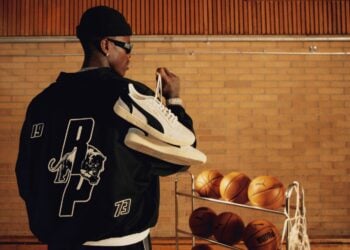 PUMA Extends Collaboration with Represent in 2026