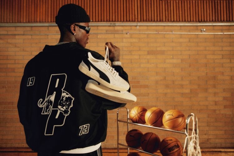 PUMA Extends Collaboration with Represent in 2026