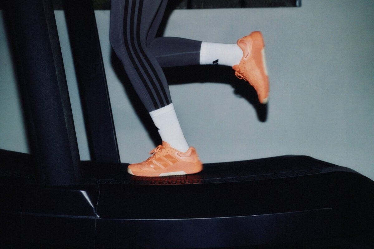 adidas Kicks Off 2026 with Dropset 4 Trainer