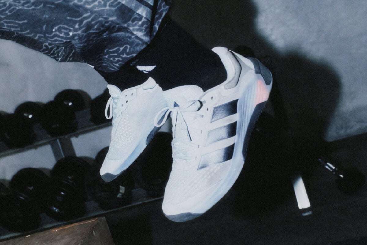 adidas Kicks Off 2026 with Dropset 4 Trainer