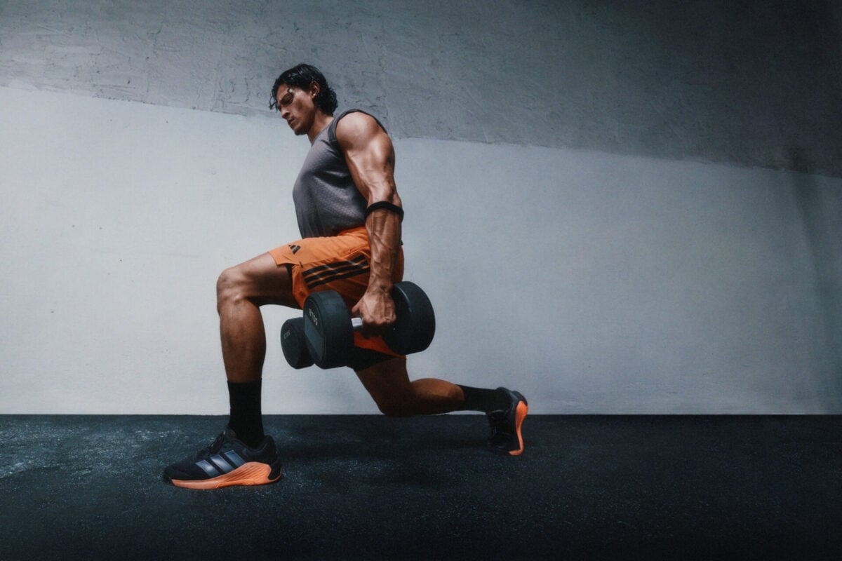 adidas Kicks Off 2026 with Dropset 4 Trainer