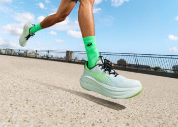 ASICS Releases GEL-NIMBUS 28 - 28 Generations of Iconic Cushioning Technology