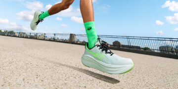 ASICS Releases GEL-NIMBUS 28 - 28 Generations of Iconic Cushioning Technology