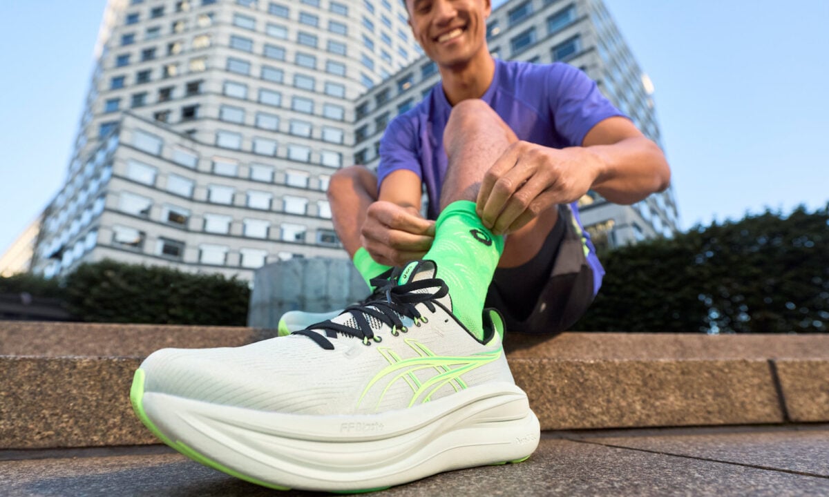 ASICS Releases GEL-NIMBUS 28 - 28 Generations of Iconic Cushioning Technology