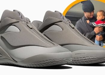 Shai Gilgeous-Alexander’s New Converse Sneakers Are a Heartfelt Tribute to His Son