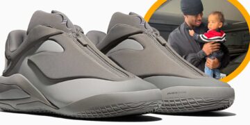 Shai Gilgeous-Alexander’s New Converse Sneakers Are a Heartfelt Tribute to His Son