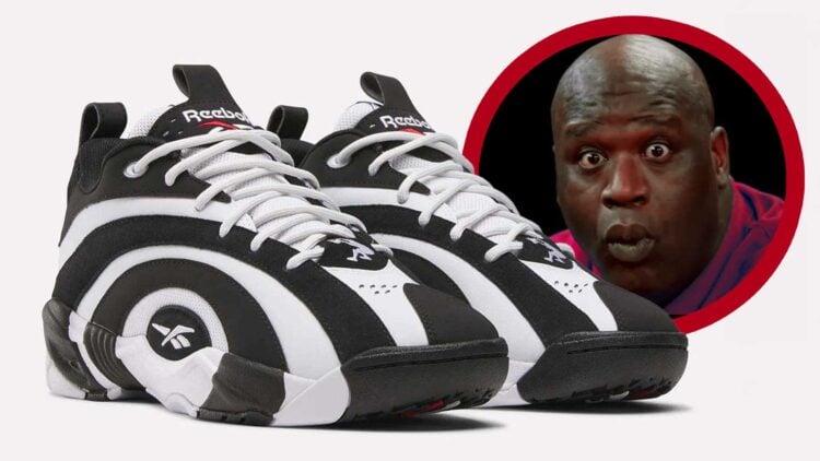 Shaq’s Best Reebok Sneaker 2026
