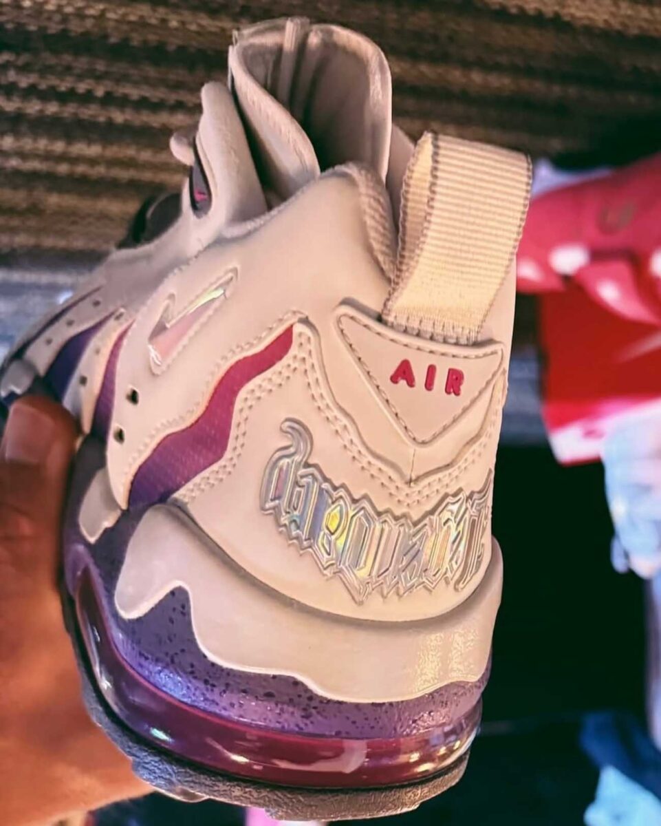 Shedeur Sanders New 2026 Nike Sneakers