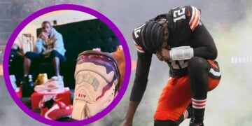 Shedeur Sanders Nike Sneakers