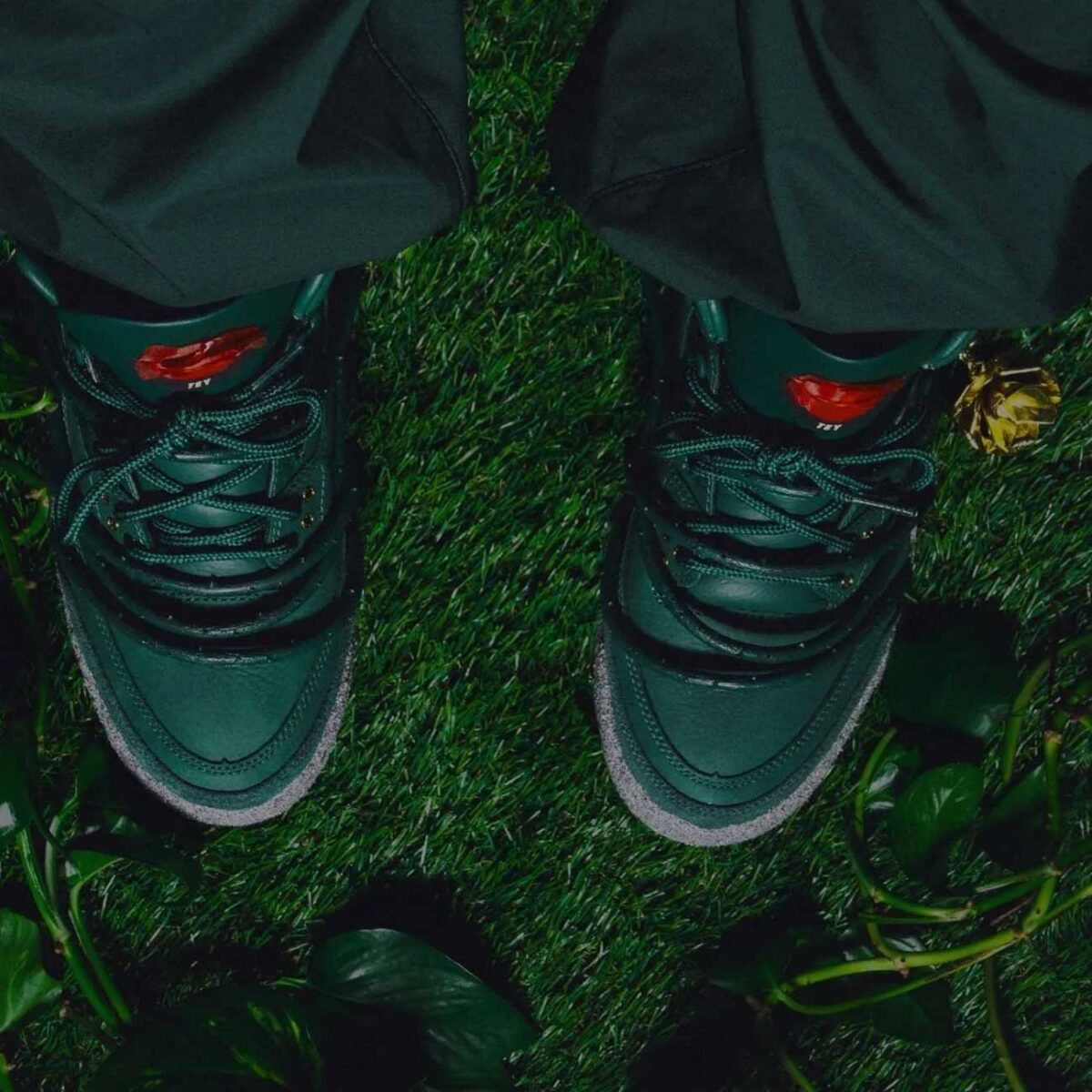 Teyana Taylor Concrete Rose Air Jordan 3 Sneakers 2026