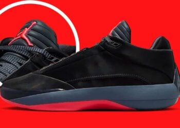 The “Infrared” Is The Best Air Jordan 40 Colorway Yet