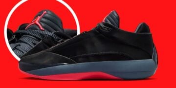 The “Infrared” Is The Best Air Jordan 40 Colorway Yet