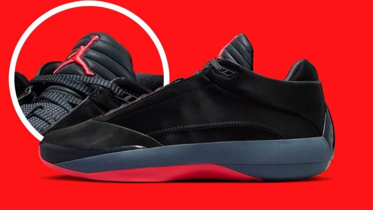 The “Infrared” Is The Best Air Jordan 40 Colorway Yet