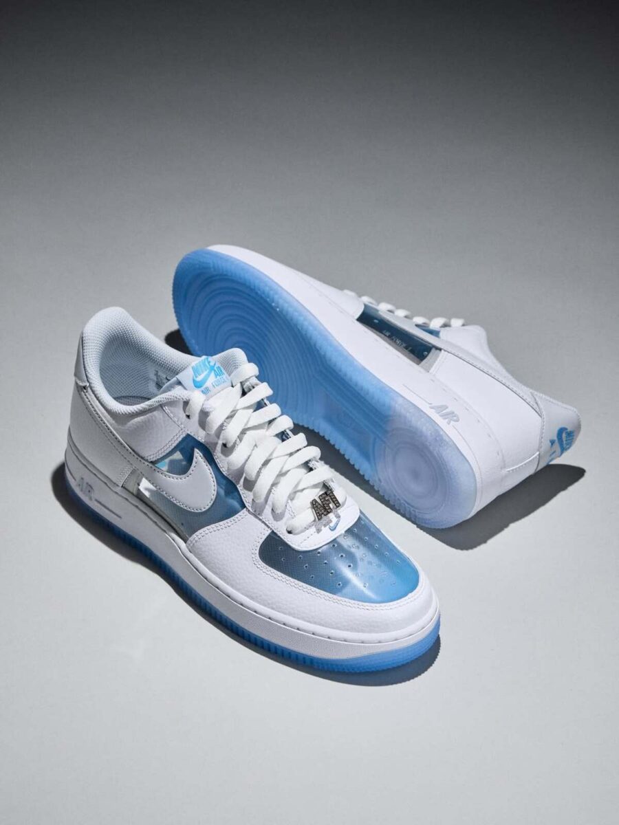 Nike Air Force 1 Low ‘Invisible Woman 2.0’ 