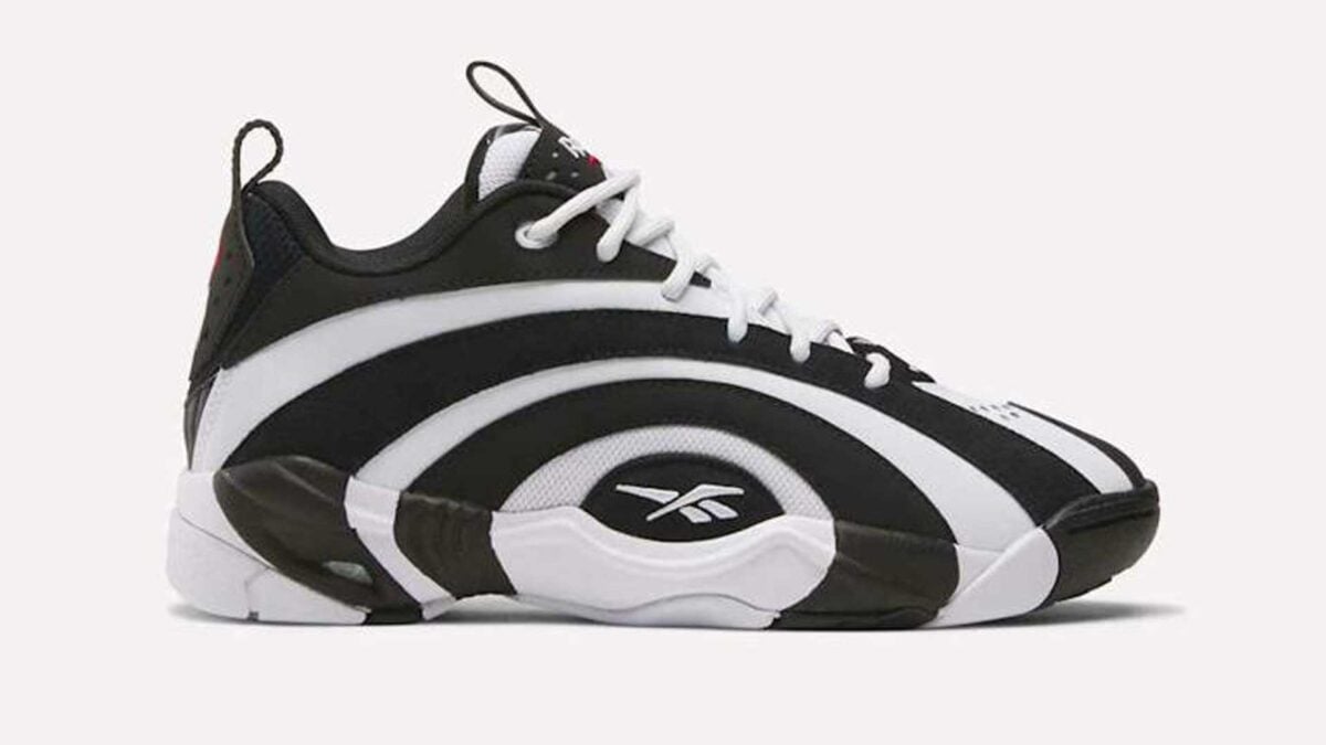 The Reebok Shaqnosis Low
