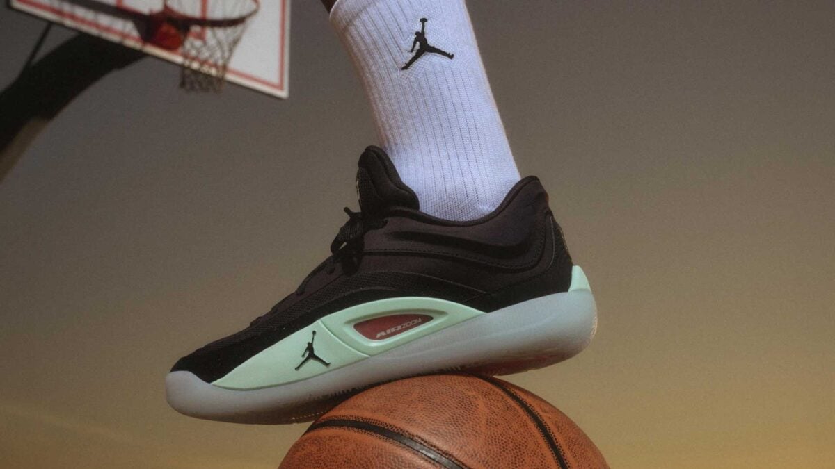 Zion Williamson Jordan Brand Zion Sneaker