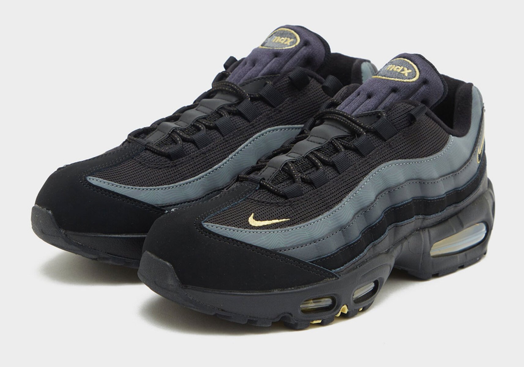 Nike Air Max 95 "Batman" (2025)