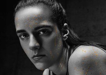 caitlin clark gatorade ad