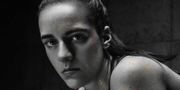 caitlin clark gatorade ad