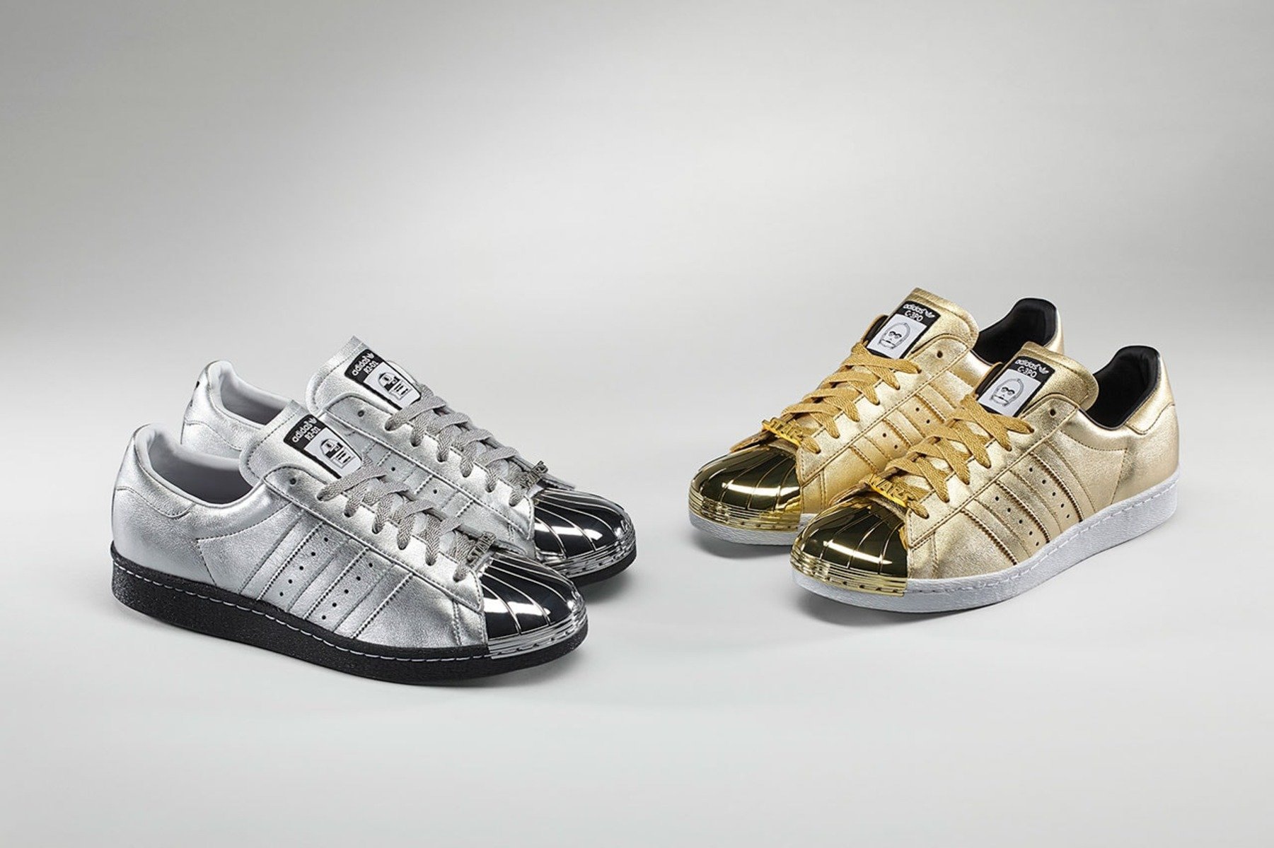 Adidas Superstar 80s x Star Wars (2015)