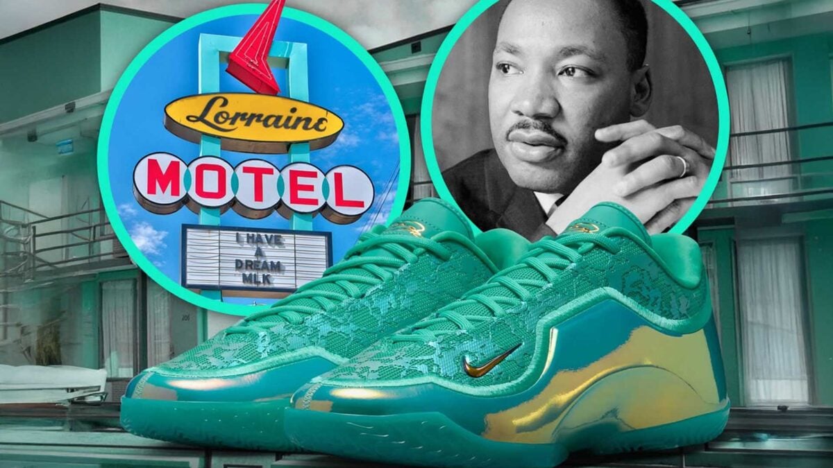 lebron james martin luther king shoes