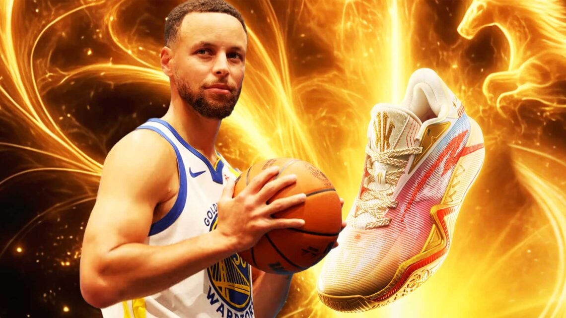 Stephen Curry Signs Sneaker Deal Fantasy &. Market Impact