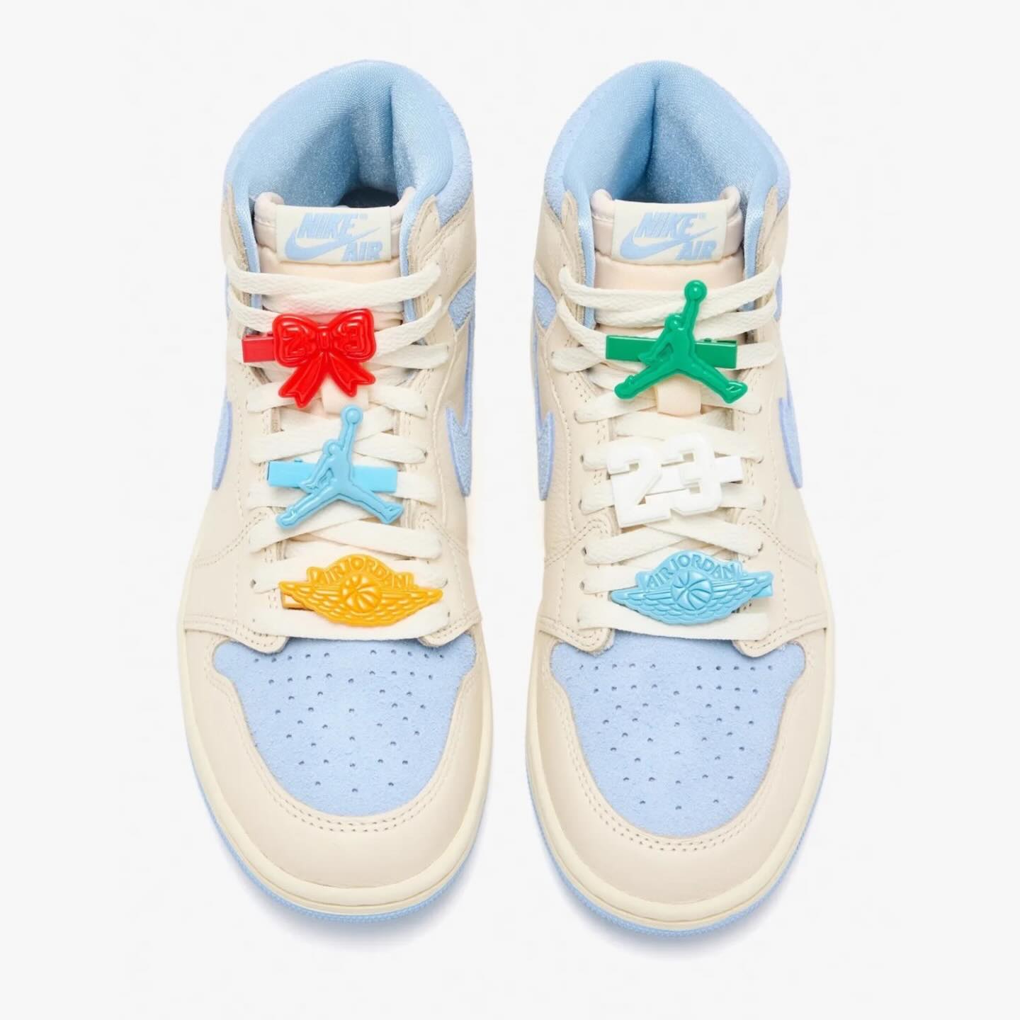 Air Jordan 1 High OG “Psychic Blue”